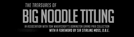 tipografía big noodle titling