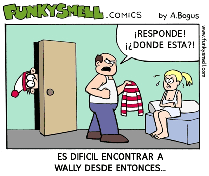 funkysmell comics