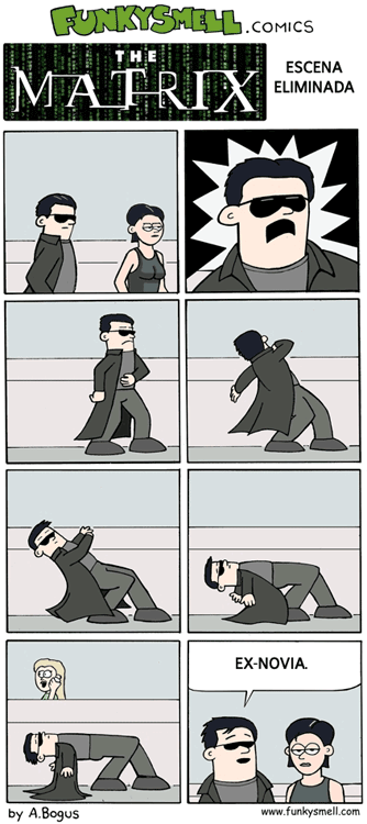 funkysmell comics