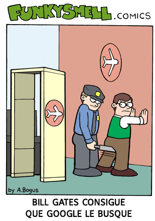 funkysmell comics