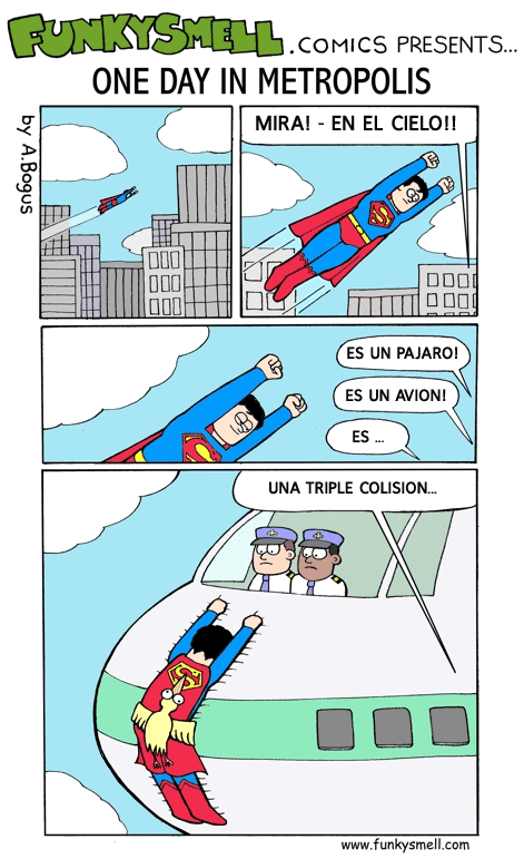 funkysmell comics