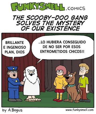 funkysmell comics