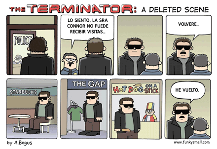 funkysmell comics