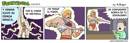 funkysmell comics