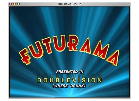 futurama tagline