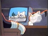 madcat gato inspector gadget doctor gang