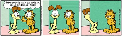 jim davis garfield