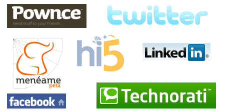 redes sociales