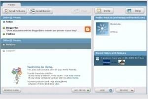 google messenger