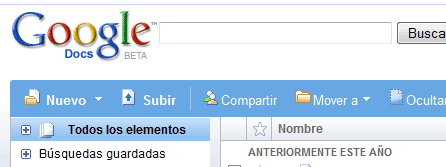 google docs