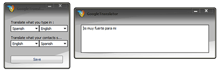 google translator