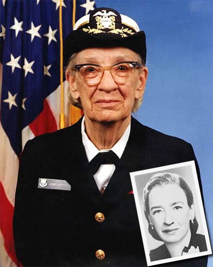 grace murray hopper