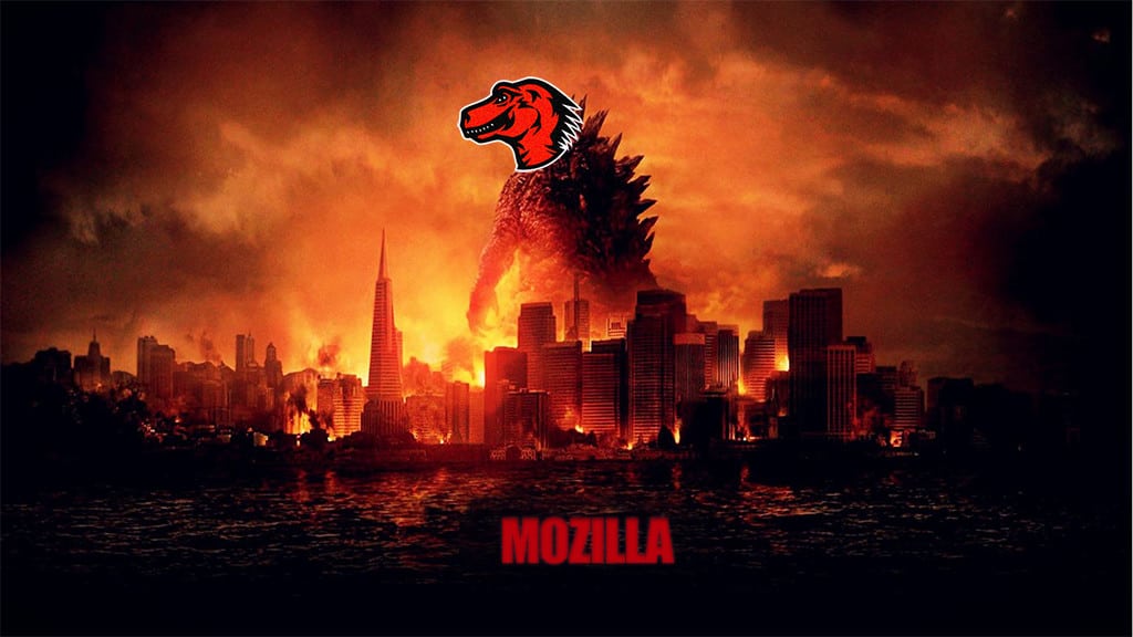 Mozilla Application Suite