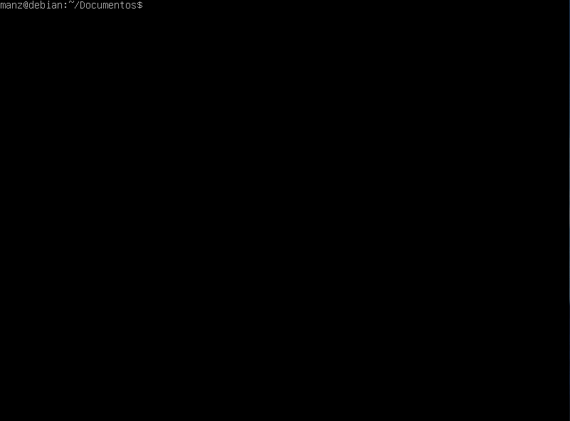 tmux: Divisor de pantallas en terminal