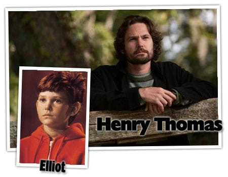 henry thomas elliott ET