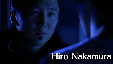 hiro nakamura heroes