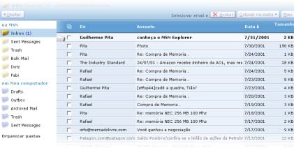 hotmail microsoft
