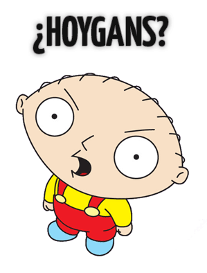 stewie griffin hoygan padre de familia hoygans