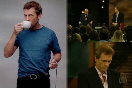 hugh laurie house