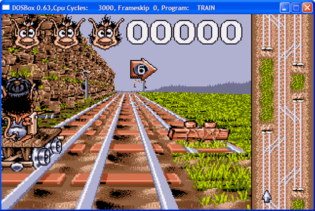 hugo dosbox