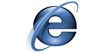 logo internet explorer