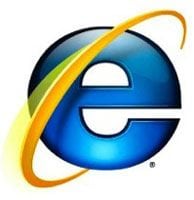 internet explorer 7