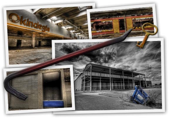 Innocent Hill 4 (2011): El centro comercial