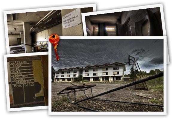 Innocent Hill 4 (2011): El colegio