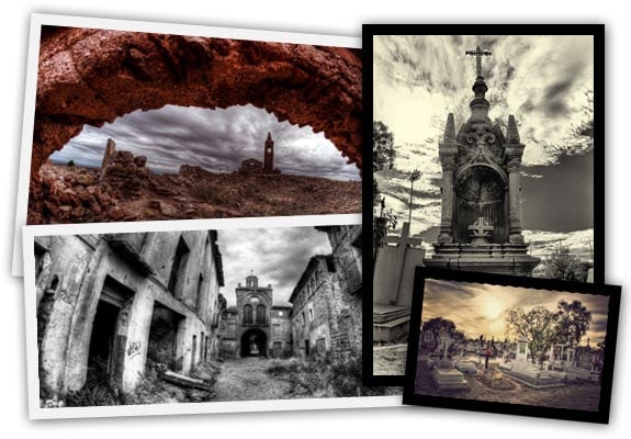 Innocent Hill 4 (2011): Mini-historia: La iglesia