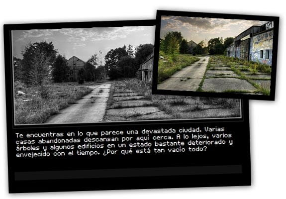 Innocent Hill 4 (2011): La aventura conversacional