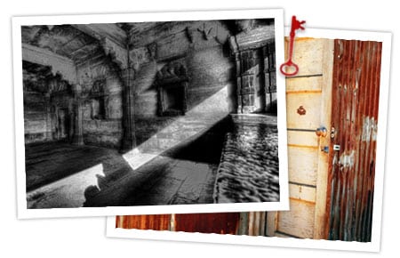 diario llave azul innocent hill 2