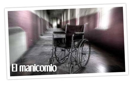 manicomio innocent hill 2