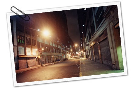 innocent hill street calle