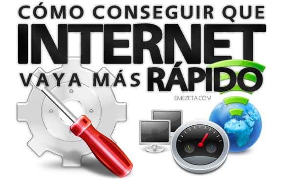 Internet más rápido