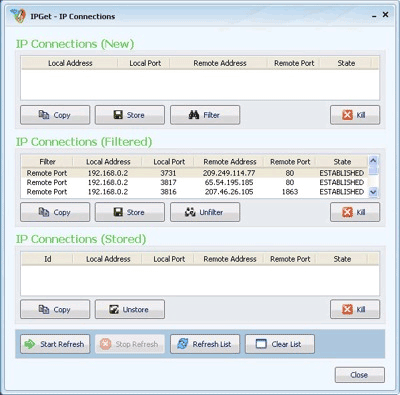 ipget msn messenger msn windows live