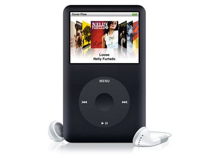 ipod classic apple