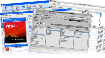 ipod sin itunes