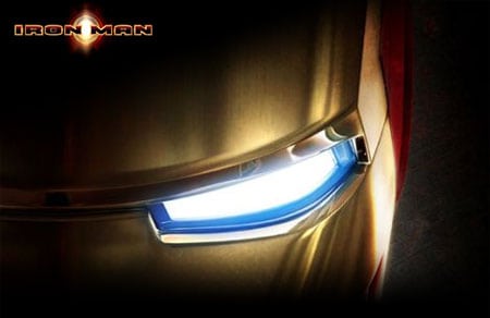 ironman marvel anthony tony stark