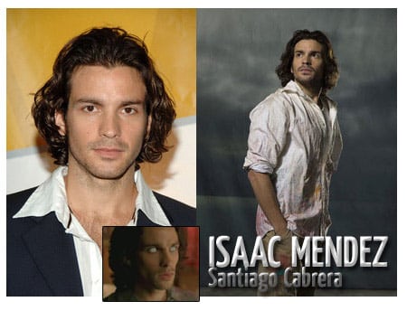 Isaac Mendez