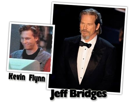 jeff bridges kevin flynn tron