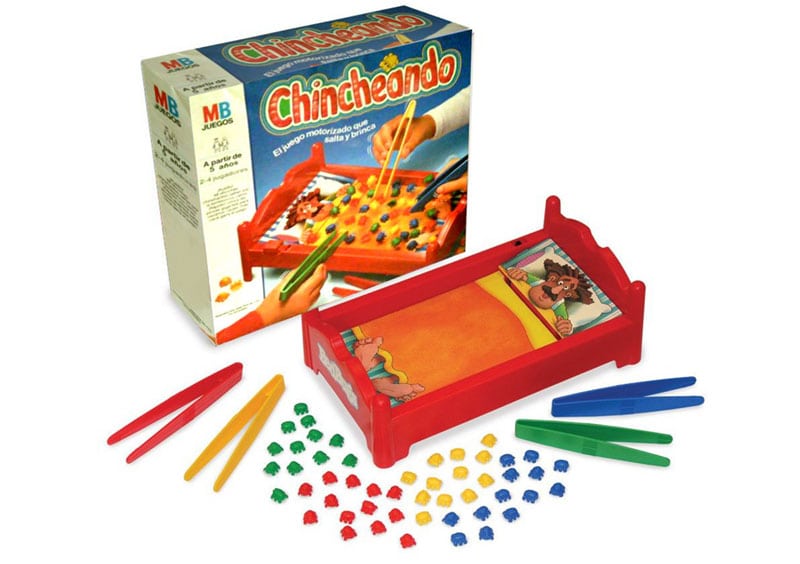 Chincheando: ¿Cuántos desmontaron el juego para ver como era por dentro?