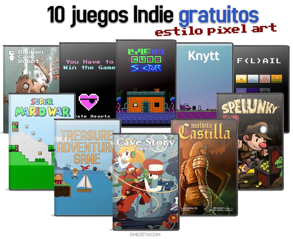 Juegos Indie gratis