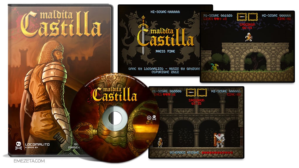Maldita castilla