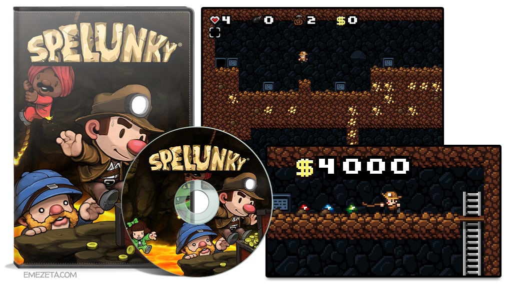 Spelunky