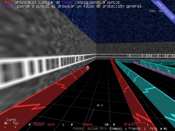 Juegos open source: ArmageTron Advanced