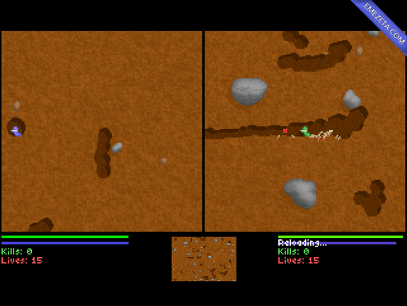 Juegos Open Source: Lierolibre