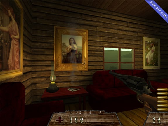 Juegos open source: Smokin guns (Shooter FPS)