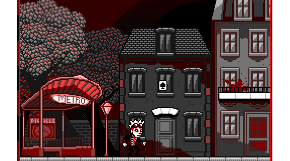 toxic sonic juego flash retro 8 bits pixel