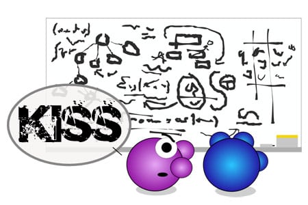 KISS Bit y Byte