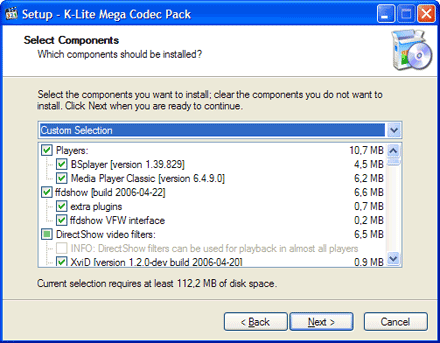 k-lite mega codec